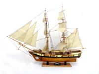 Sell model ship (wood)