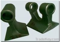 Sell wrought iron parts