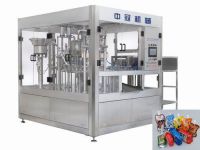 Sell Fully Automatic Self-Supporting Bag Filling&Capping Machine