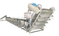 Sell Fully Automatic Pasteurization Production Line