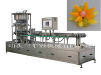 Sell High Speed Soft Bottle Filling&Sealing Machine