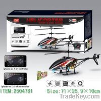 3.5ch alloy Wifi control helicopter