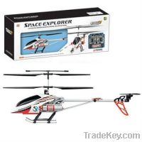 5channel rc airsoft shooting helicopter with gyro