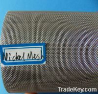 Sell Nickel Wire Cloth, Nickel Wire Mesh
