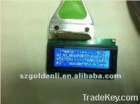 Sell 16X2 Character lcd display module