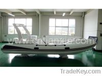Sell FRP boat TX-RIB560