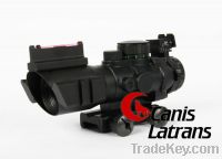 Sell 4X Scope With Fiber CL1-0105