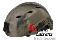 Outdoor Sports FAST Helmet A-tacs CL9-0030AT