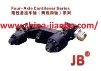 Four Axle Cantilever Series