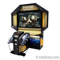 Sega Operation G.H.O.S.T. Arcade Game
