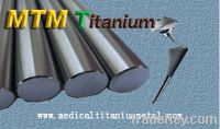 Sell titanium bar