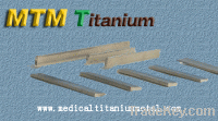 Sell titanium arc panel