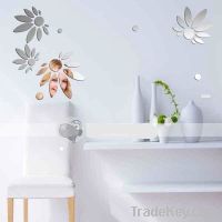 Sell leaves sticker mirror