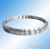 Sell forged flange rings