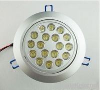 Sell Led Ceiling Light Series