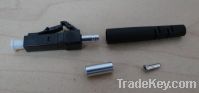 Sell Connector LC-MM 3mm (black body and black boot)