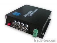 Sell 8 Channels Digital Video Optic Transceiver