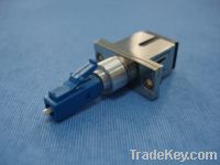 Sell LC to SC hybrid fiber optic adaptor