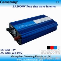 Sell puresine wave inverter