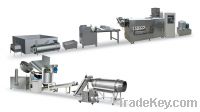 Sell Extrusion snack processing line