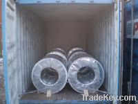 Sell Color coated steel coils