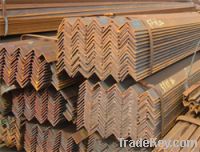 Sell hot rolled angle steel