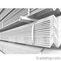 Sell hot rolled angle steel