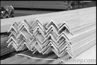Sell hot rolled steel angles