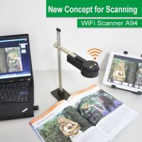educational document scanner  connect via.WiFi , 5.0MP, school
