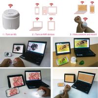 Sell Educational Market -WiFi Microscope for iPhone, iPad, Android, tablet, PC