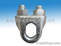 Sell wire rope clip, chuck, cable, bollard