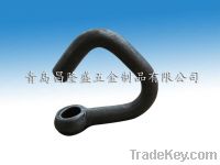 Sell connecting shackles, shackles, wire rope clip