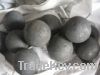 Sell dia100mm forged steel ball HRC58-65