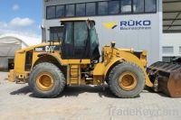 Sell Caterpillar Wheel loaders 950 H