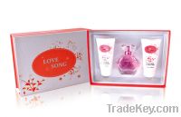 Sell perfume gift set with Cheap factory direct wholesale price