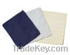 Jacquard microfiber cleaning cloth