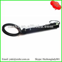 Genuine high sensitivity rounded hand-held metal detector TS-80 Email: yuki at szshz.com.cn