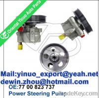Sell Power Steering Pump for PEUGEOT;RENAULT;CITROEN;DACIA