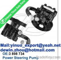 Sell Power Steering Pump for FORD;CHRYSLER;JEEP;BUICK