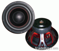 Sell Car 12'' subwoofer  CL-ZL1202 1000 watts max