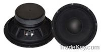 Sell 10" PA Speaker CL-250 Max Power: 300W