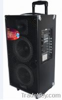 Sell CL-GPA108 Removable battery speaker RMS 80W