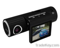 Sell Car black box DVR CL-Q7 2.0'' LTPS screen 2 pcs IR LED3.0 Mage pi