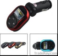 Sell CL-70 Car MP3 transmitter frequency (87.5-108MHZ),