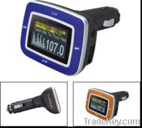Sell CL-80 Car MP3 transmitter frequency (87.5-108MHZ),