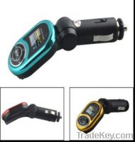 Sell CL-62Car MP3 transmitter 3 color options