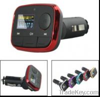 Sell CL-65 Car MP3 transmitter 5M Transmission Distance