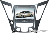 Sell  car gps player fir 8'' Sonata 8 2012