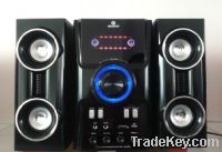 Sell Home Theater Multimedia Speaker 2.1 Series CL-999