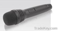 Sell Optional Karaoke Dynamic Microphone, 5M Wired CL-66K